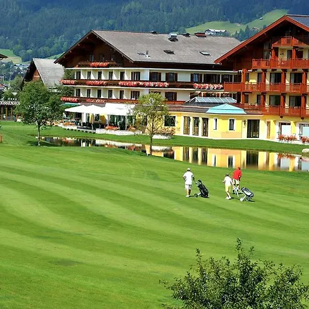 Hotel Gut Weissenhof Radstadt