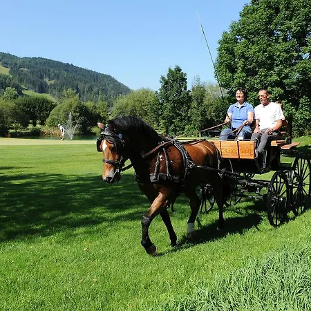 Gut Weissenhof Hotel Radstadt