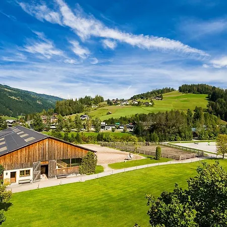 Hotel Gut Weissenhof Radstadt