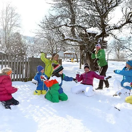 Hotel Gut Weissenhof Radstadt