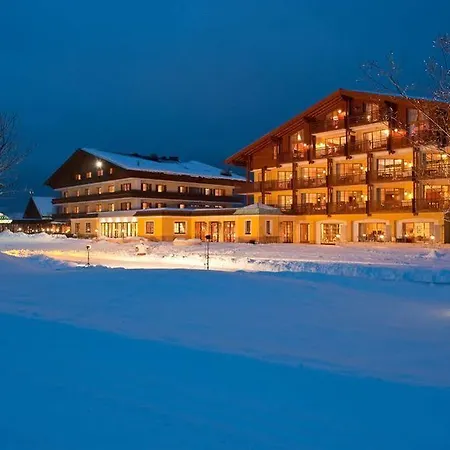 Hotel Gut Weissenhof Radstadt