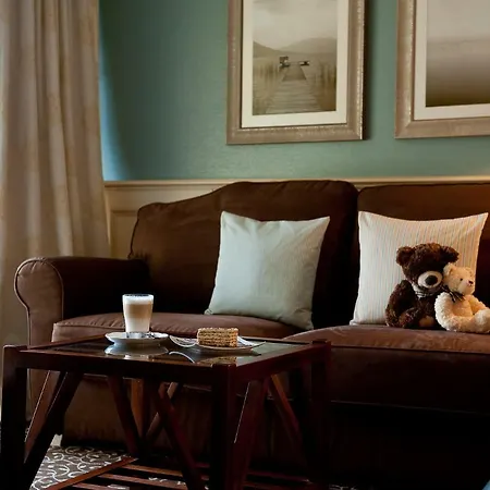 Gut Weissenhof ホテル