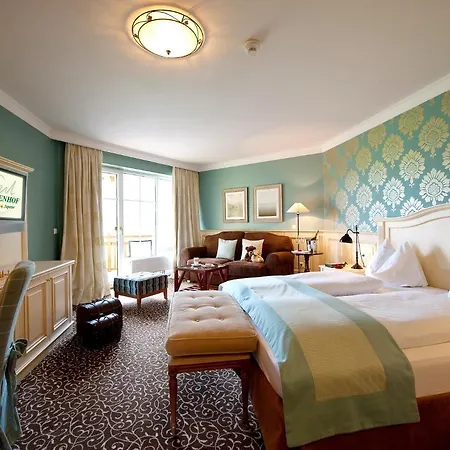 Gut Weissenhof ホテル ラートシュタット