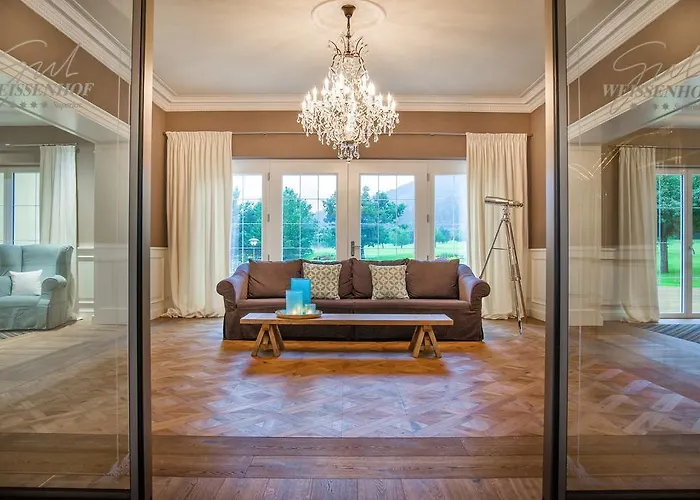 호텔 Gut Weissenhof