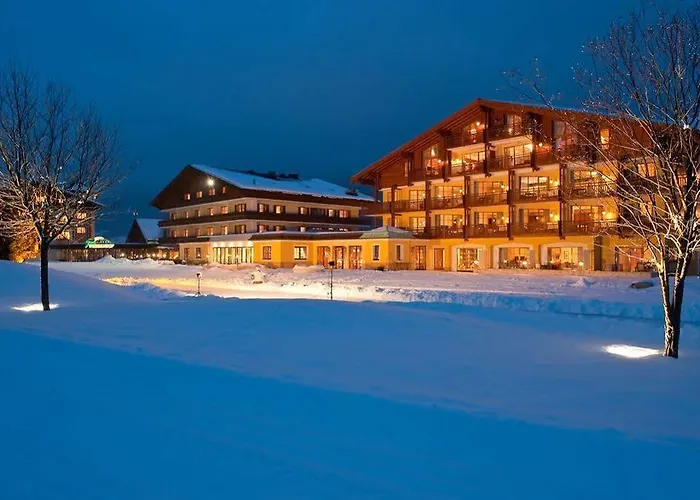 호텔 Gut Weissenhof 라드스타드트