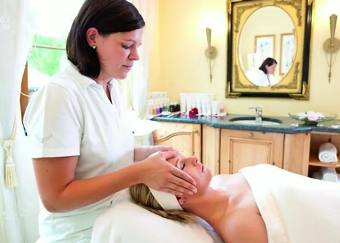 Gut Weissenhof 4* 라드스타드트