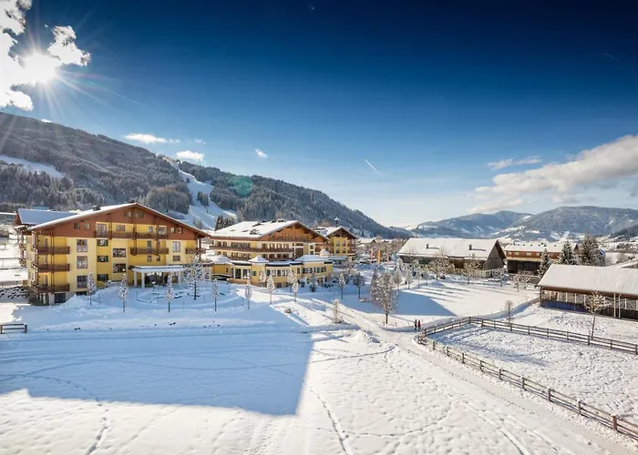 호텔 Gut Weissenhof